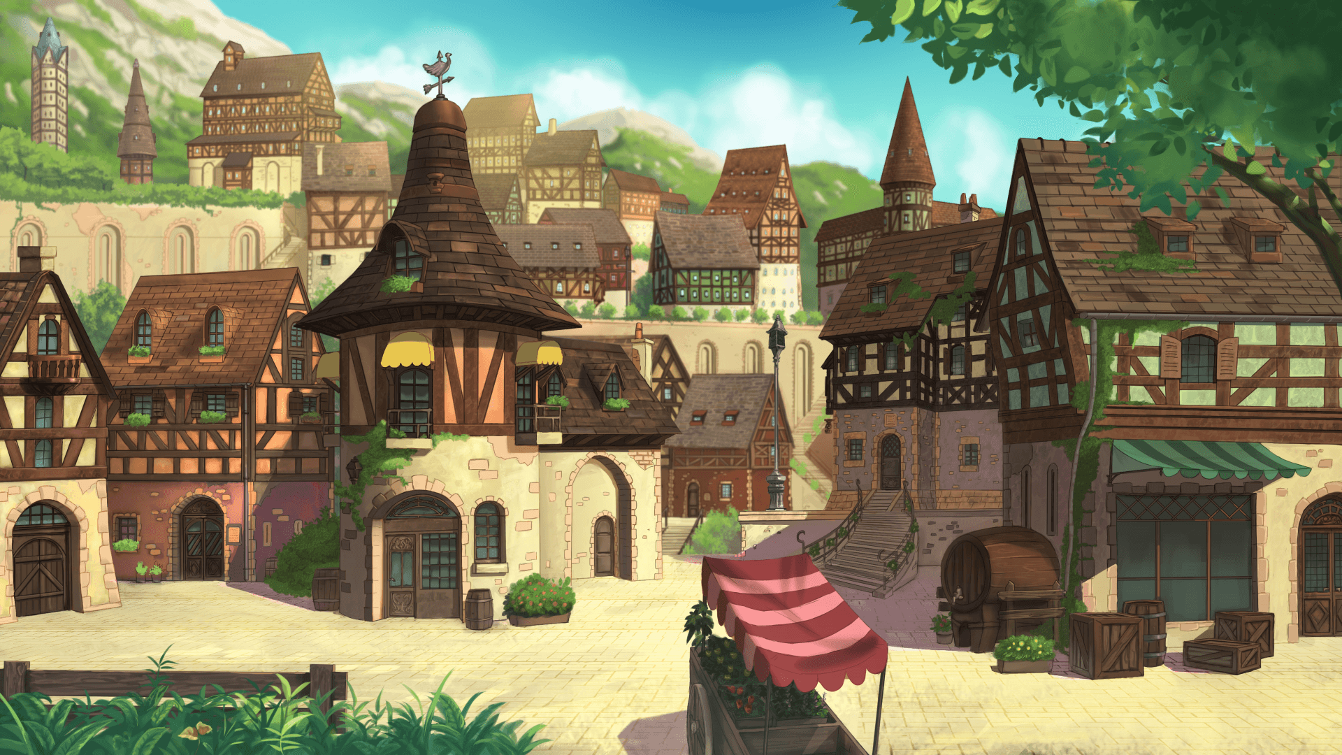 Delver Village